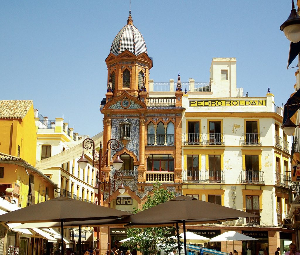 Traspasos de negocios en Sevilla