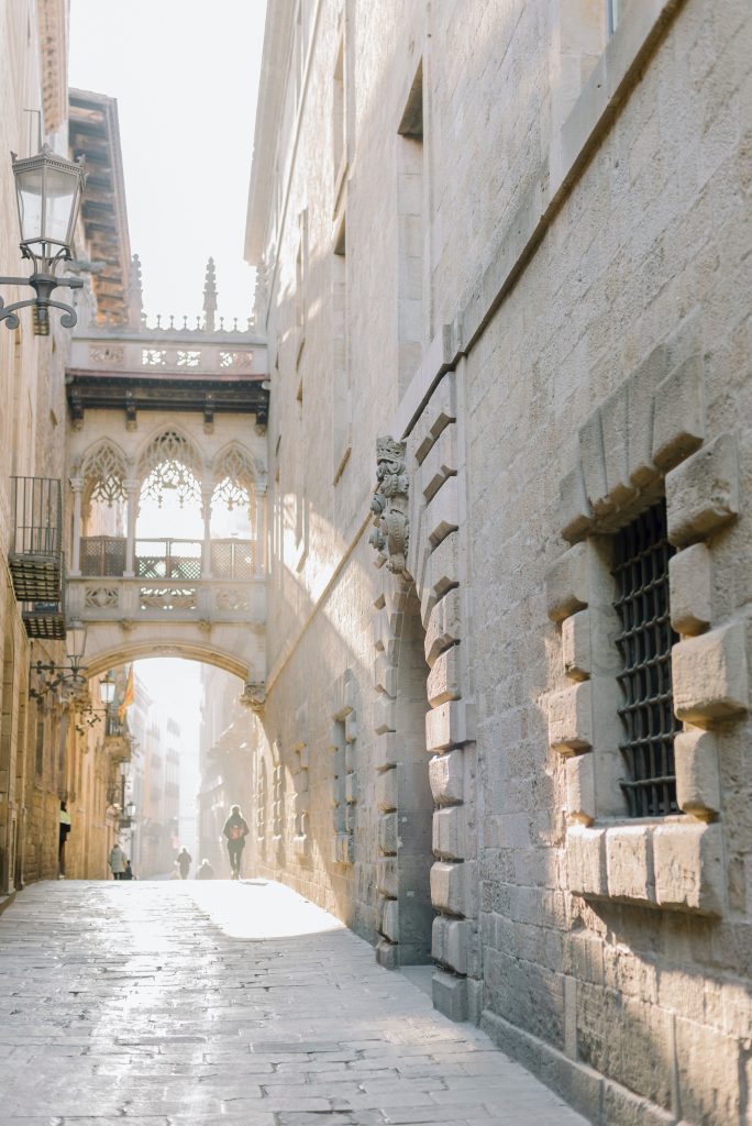 Barcelona Profesiolan